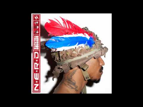 N.E.R.D. - I Wanna Jam