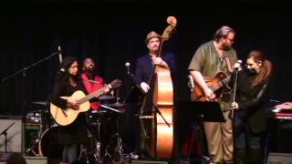 AIREENE ESPIRITU - "Genuine" at Little Village Foundation benefit 1/7/17