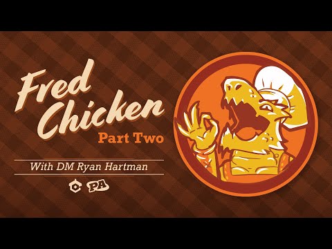 The Ballad of Fred Chicken, Part 2 - Acquisitions Inc: The "C" Team