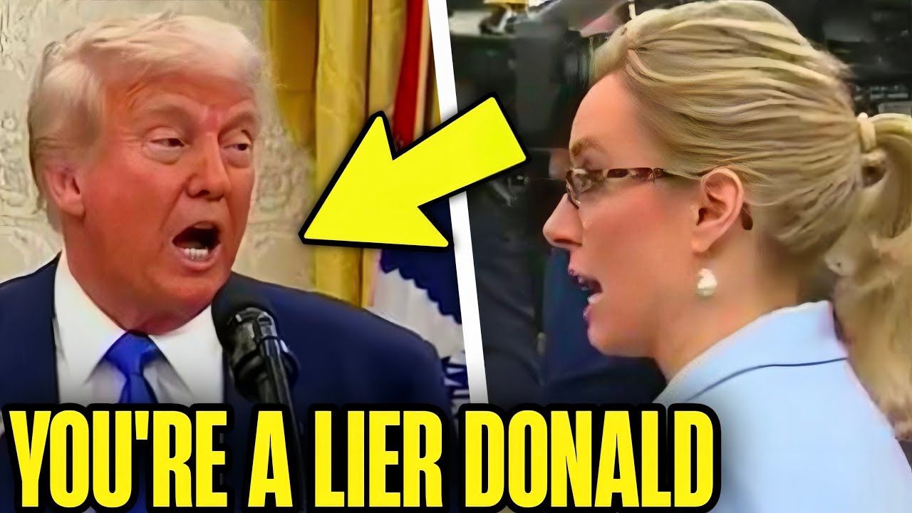 Trump ATTACK'S Fox Reporter AFTER Facing SCANDAL!