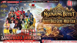 Download lagu 🎥 LIVE PAGELARAN SANDIWARA JAYA BAYA  // JUM'AT, 28 AGUSTUS 2026 || MEGU CILIK - WERU - CIREBON mp3