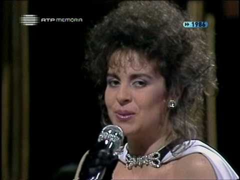 FC 1986: Fá (Fátima Padinha) - "Uma Balada De Amor"