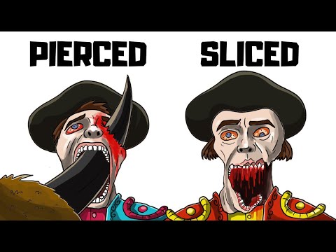 The Most Painful Bullfighting Deaths Ever