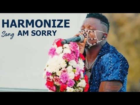Harmonize - sorry official video lyrics