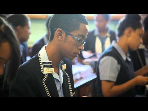 Dagbreek: Dagbreker -- Wendy Horn