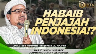 Download lagu HABIB RIZIEQ SYIHAB : MUHAJIRIN & ANSHOR, PENDATANG & PRIBUMI !? mp3 Download lagu HABIB RIZIEQ SYIHAB : MUHAJIRIN & ANSHOR, PENDATANG & PRIBUMI !? mp3
