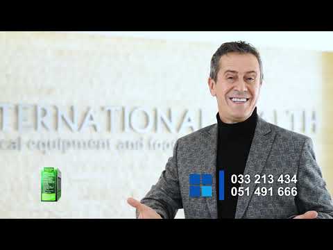 Enes Begović: Sačuvajte energiju i imunitet uz pomoć GE132+ NATURAL