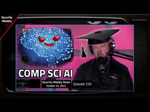 Fibonacci, MOTW, TypoSquatting, 486, CompSci AI, Ventura Bugfixes, &amp; CISA Warnings - SWN #250