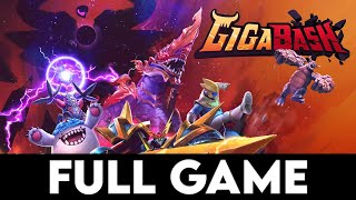 GIGABASH - Full Game