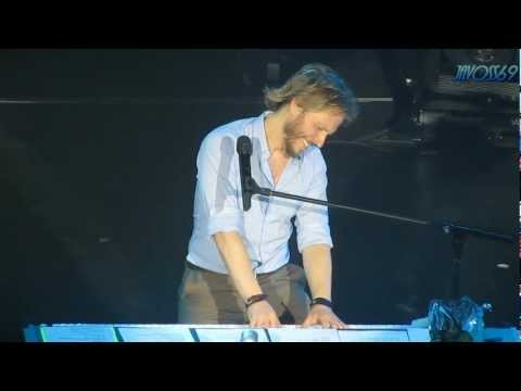 Noel Schajris  - Que me alcance la vida/ Mientes tan bien/ Que lloro