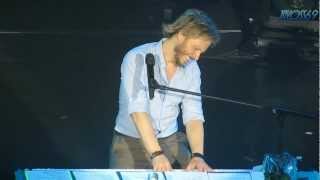 Noel Schajris  - Que me alcance la vida/ Mientes tan bien/ Que lloro