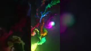 Download lagu Intro partikel youtube efek asap pelangi mp3