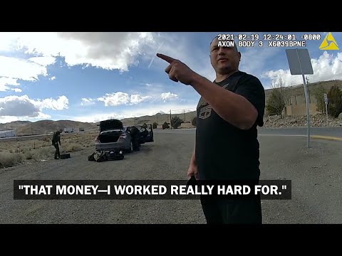 This Video Of Nevada Highway Patrol Seizing This Guy's Life Savings Is A Perfect Distillation Of Everything Wrong With America's Civil Asset Forfeiture Laws