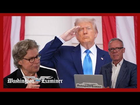 Trump's accomplishments getting the public's approval