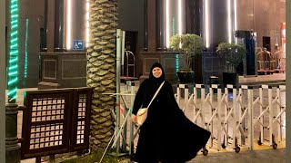 زيارتي  لأسواق إبراهيم الخليل، مسجد الحرم المكي وأول مسجد في الاسلام مسجد قباء 