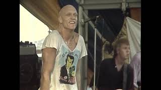 Midnight Oil - No Time for Games (Wanda Beach / 1982)