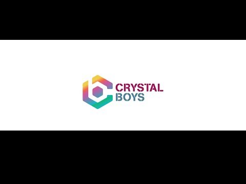 CRYSTAL TEAM PROJECT - Official  Teaser (CRYSTAL BOYS)