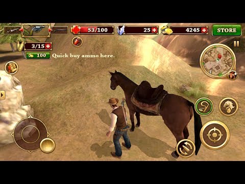 Видео West Gunfighter #1