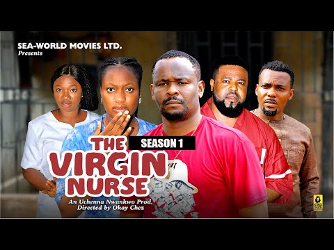 THE VIRGIN NURSE (SEASON 1){NEW TRENDING MOVIE} - 2024 LATEST NIGERIAN NOLLYWOOD MOVIES