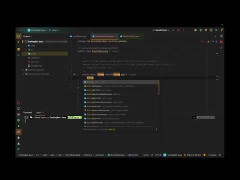 Codingbat Java Warmup 1 Section Startoz Problem