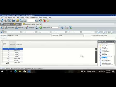 Learn to Make a Basic Report in DelPro
