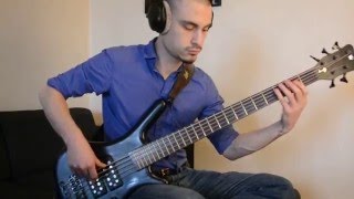 Adagio - Terror Jungle (bass cover)