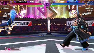 【SF6】ジュリ#1【スト6】