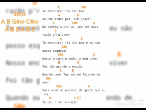 Do Jeito que Eu Sou - Banda Dóminus