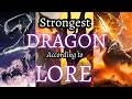 Every FROMSOFTWARE Dragon Ranked by Lore