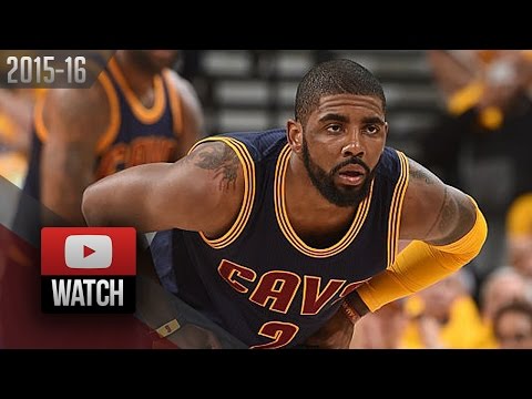 Kyrie Irving Full Game 1 Highlights at Warriors 2016 Finals - 26 Pts