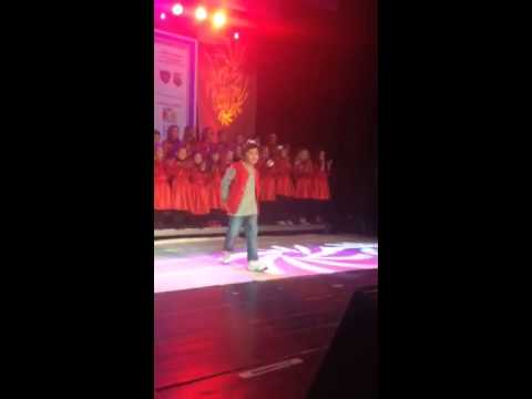 Festivali Femijet e Gezuar