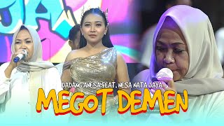 Download lagu MEGOT DEMEN - NESA NATA JAYA Feat. DADANG ANESA || ' LIVE NESA NATA JAYA GROUP ' TRENDING OF PANTURA mp3 Download lagu MEGOT DEMEN - NESA NATA JAYA Feat. DADANG ANESA || ' LIVE NESA NATA JAYA GROUP ' TRENDING OF PANTURA mp3