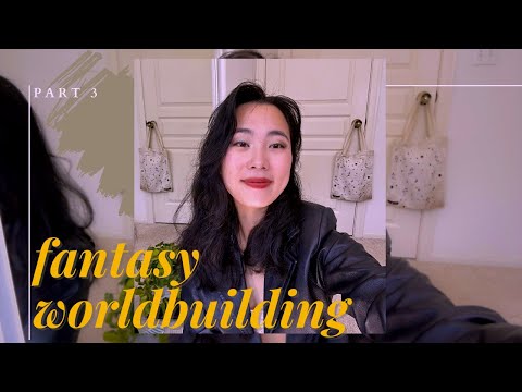 🌙 fantasy worldbuilding pt. 3: culture, identity, and language