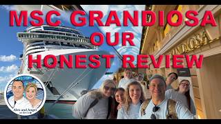 MSC Grandiosa Ship Honest Review 2026