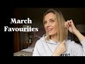 MARCH FAVOURITES | RUTH CRILLY