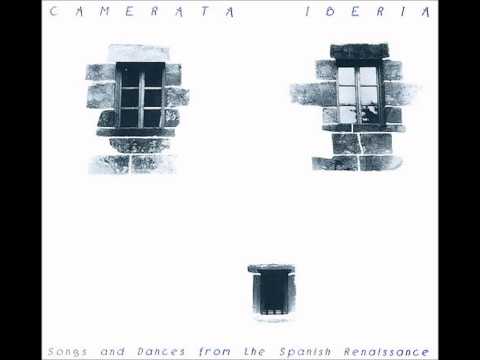 Camerata Iberia   Di Perra Mora