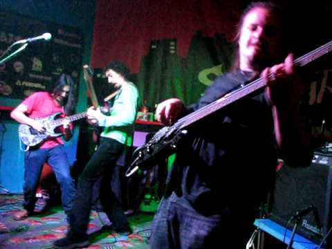 Psycho Symphony - Live in Bucharest (Club Suburbia, 21.02.2010)