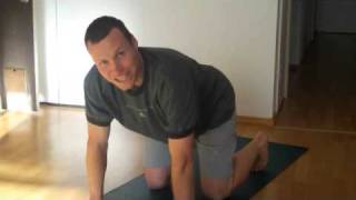 Core Conditioning Workout #4  of the Vibrant Vegan 30Day Core Conditioning Challenge