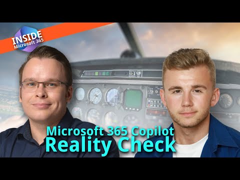Inside Microsoft 365:  Showstopper erkennen & beseitigen