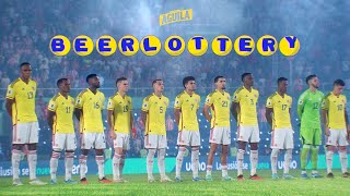 Aguila - Beer Lottery