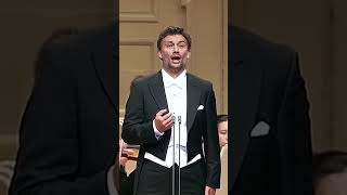 Jonas Kaufmann performs the majestic beginning of Wagner&#39;s Im fernem Land #operasinger #opera
