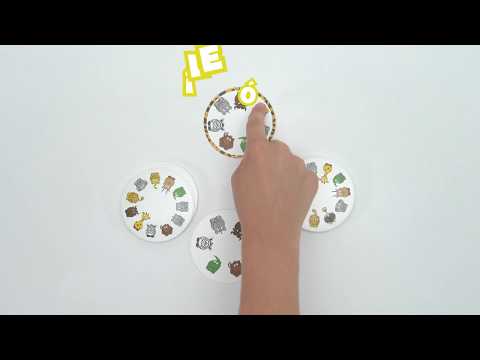 Juego de cartas "Safari" | Falomir Juegos