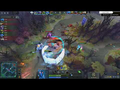 EG vs VGJ Thunder | Best of 1 | Dota 2 Asia Championship