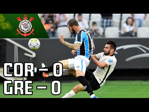 Mesa Redonda - Brasileirão 1ª Rodada: Corinthians 0 x 0 Grêmio (15/05/16)