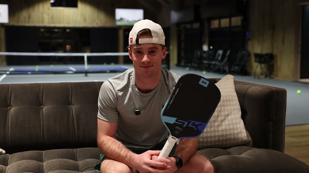 SLK By Selkirk Dauntless Pickleball Paddle Overview