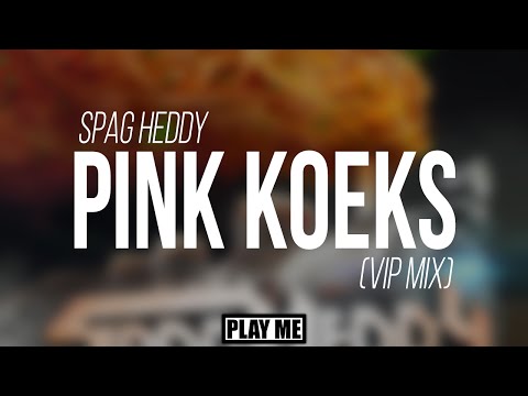 Video thumbnail for Pink Koeks (VIP Mix)