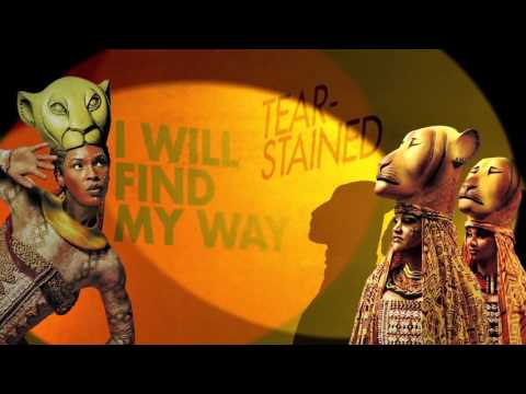 Shadowland   Disney's THE LION KING Official Lyric Video