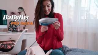 Noul meu gadget, Babyliss Pro Digital