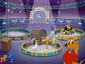 JumpStart 3 Ring Circus Greatest Show On Earth Playthrough