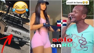 COSAS que solo pasan en RD 🇩🇴 #133 ( recopilaciones).